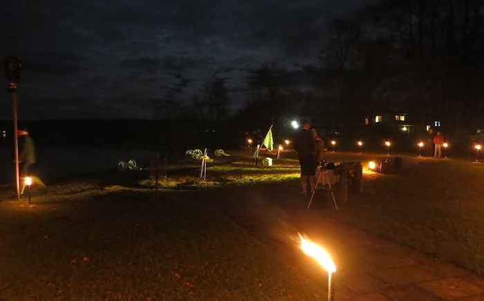 Christkindl Anschießen 2015